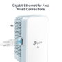 TP-Link TL-WPA7517 Kit PLC Powerline WiFi AC750 y AV1000, con Puerto Gigabit, Adaptadores para Internet por Enchufe